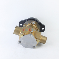 Pompe à eau de mer 2886308 5265998 5268375 3922590 5265998 pour moteur diesel Cummins 6CT8.3 QSB7 6CT 6BT 300