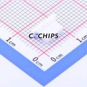 HC-1.0-6Y Housing (Wire-to-Board / Wire-to-Wire) P=1mm Connector ( Jack Structure: 1x6P )( Pitch: 1mm )( Reference Series: SH ) - Product Image 2