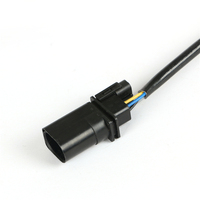 Sonde Lambda LZA15-GM3 LZA15-GM1 Capteur d'Oxygène O2 Compatible avec Vauxhall Opel ASTRA H CORSA C D Fiat DOBLO 1.3 D CDTI 2003-2018 855419