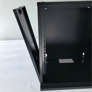 ארון רשת W4X Ddf 19 אינץ' ארון רשת 4U 6U 9U 12U מכירה ישירה ארון קיר מיני ארון רשת - Product Image 3
