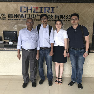 CHZIRI 3.7KW/5.5KW Transductor de accionamiento de velocidad variable 380V Convertidor de frecuencia <span class=keywords><strong>Transformador</strong></span> trifásico al por mayor - Product Image 3