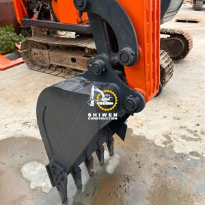 DX60 Doosan มือสองรถขุดขนาดเล็ก DH60-7 DH80 DX60W DX80 DX55 DH55ใบมีดกระปุกเกียร์ปั๊มพร้อมมอเตอร์ - Product Image 6