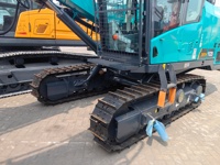 Nouvelle Foreuse à marteau de surface SWDH102S, 24m, hydraulique, sur chenilles, pour trous de dynamitage, à vendre