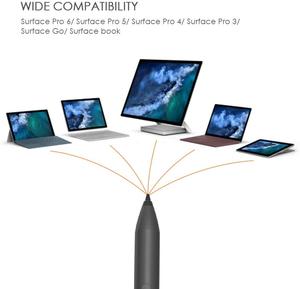 Certifié <span class=keywords><strong>Microsoft</strong></span> Surface Laptop 3/2/1 <span class=keywords><strong>Stylet</strong></span> Pour Surface Pro 7/6/5/4/3 - Product Image 4
