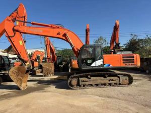 รถขุดฮิตาชิมือสองจากญี่ปุ่น ZX350H มีความทนทานสำหรับงานก่อสร้างขุด ZX350-3G - Product Image 3