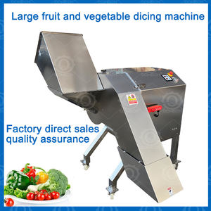 Máquina Cortadora de Verduras y Frutas Automática con Diseño de Onda para Cortar Papas Fritas - Product Image 5