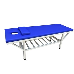Cama de Masaje Terapéutico 180x60x65cm Reforzada Multifuncional Para Salones de Belleza, Hospitales y Spas - Product Image 1
