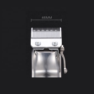 Tondeuse à cheveux professionnelle pour hommes, appareil de coiffure de haute qualité, tout en métal - Product Image 6