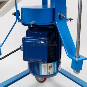 Petit tamis vibrant Filtre à lait de soja Acier inoxydable 450 Filtre à lait de soja Tamis vibrant liquide - Product Image 4