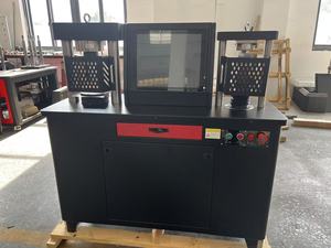 Machine d'essai de <span class=keywords><strong>compression</strong></span> non contrainte du béton numérique YAW-300C ASTM pour équipement en acier, garantie 1 an - Product Image 3