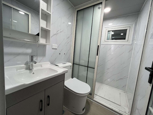 रे-जेन ऊर्जा कुशल प्रीफैब घर, कम कार्बन और लागत की बचत जीवन शैली के लिए बेहतर इन्सुलेशन. - Product Image 5