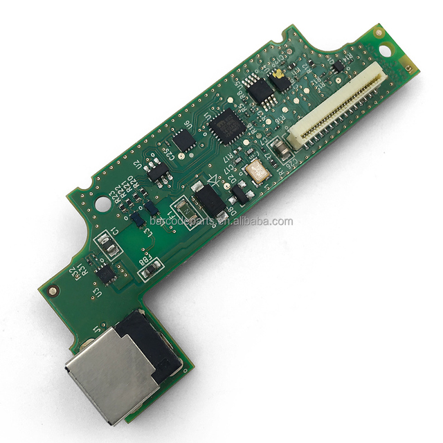 P1062832-02 Original Power Supply Board for Zebra QLN220 QLN320 Thermal Mobile Printer W/O Ethernet PCBA Board