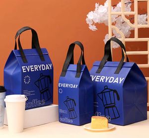 Custom Biodegradable Fabric Thermal Food <b>Cooler</b> <b>Backpack</b> Bag Waterproof Non Woven Lunch <b>Cooler</b> Insulated Bag for Drinks - Product Image 1