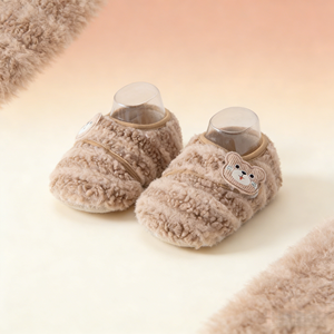 <span class=keywords><strong>Calcetines</strong></span> de Piso para Bebé, Otoño/Invierno, Gruesos, Antideslizantes, Aislantes, Cómodos, Tejidos, para Interiores, para el Hogar - Product Image 6