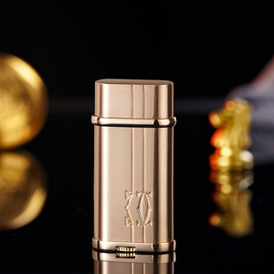 Loại bật lửa mới dạng đá mài, bật lửa xiên, bật lửa bơm hơi, bật lửa khắc - Product Image 3