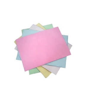 <span class=keywords><strong>Papier</strong></span> <span class=keywords><strong>autocopiant</strong></span> NCR sans carbone, 50-80 g/m², 100 % pâte de bois vierge, écologique, en feuilles, directement de l'usine en Chine - Product Image 5
