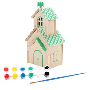 Jouets de peinture et de <span class=keywords><strong>dessin</strong></span> en bois pour enfants <span class=keywords><strong>à</strong></span> faire <span class=keywords><strong>à</strong></span> la maison - Product Image 1