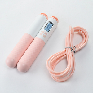 Thép không gỉ mang không dây Bỏ qua dây Nhà Phòng tập thể dục tập thể dục điện tử đếm thông minh nhảy dây - Product Image 6