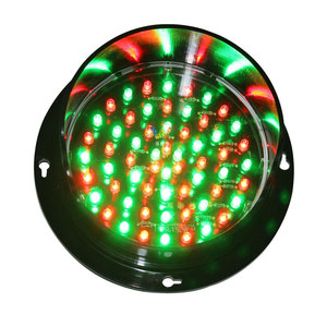Disesuaikan DC12V DC24V Instalasi Mudah Intensitas Tinggi 4 Inci 6 Inci 8 Inci 12 Inci Lampu Led Dekoratif Papan Panah Modul Cluster