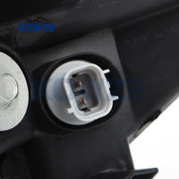 Kowze 26025EB71B Voiture Auto Droit Système D'éclairage De Voiture Phare Phare Personnalisé pour Voiture Nissan Navara NP300 D40 2004-2021