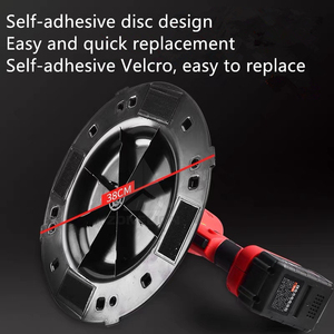 Potencia portátil automática, pared cemento <span class=keywords><strong>yeso</strong></span> enyesado máquina pulidora <span class=keywords><strong>lijadora</strong></span> eléctrica - Product Image 5