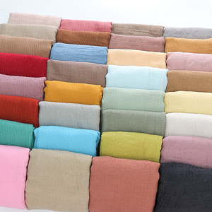 Professional Factory Malaysia Woman Muslin Headscarf Chiffon Scarf Wholesale <strong>Hijab</strong> <strong>Turban</strong> Scarf and Shalw Scarf Supplier - Product Image 5