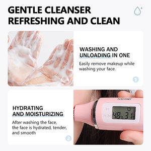 Struccante Detergente Delicato a pH Basso con Amminoacidi per Pulizia Profonda, Detergente Viso Acido Debole per la Cura Quotidiana della Pelle - Product Image 6