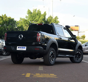 <span class=keywords><strong>GWM</strong></span> Shanhai <span class=keywords><strong>Cannon</strong></span> Diesel para o Oriente Médio - Potente Ute Turbo 4WD com Reboque Pesado, Picape de Alto Desempenho, Dominador do Deserto - Product Image 4