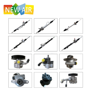 Cremallera de dirección asistida LHD para FORD SCAPE MAVERICK <span class=keywords><strong>Vairo</strong></span> Reduktorius RF-YL8C-3550-FB 21373781 3L8Z3504DARM - Product Image 4