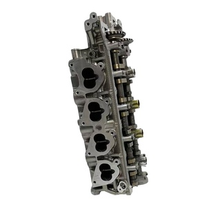 Pièces de moteur automobile haute performance, culasse en aluminium G4FC 2.0 pour voiture coréenne Accent - Product Image 4