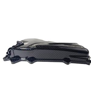 Modification du boîtier de filtre à air de moto, compatible avec Honda Lead125 Giorno125, couvercle de filtre à air imprimé par transfert d'eau - Product Image 4