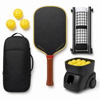 Raquettes de pickleball en fibre de carbone T700 pas chères, en vrac, 16 mm -- Qualité compétition durable, directement de l'usine