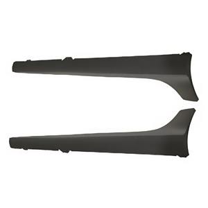 Kit de Carrocería para VW Golf MK5 2003-2009, Protector de Parachoques Trasero, Difusor de Parachoques Trasero, Cubierta de Alerón, Accesorios para Automóviles - Product Image 5