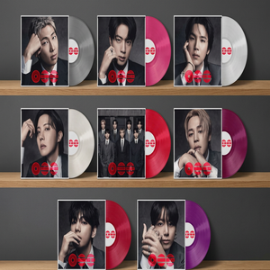 BTS ARIRANG Standard Paper LP Jhope Ver. Album K-POP en Coréen pour Tous les Âges – Édition Officielle Iconique – Vente en Gros – Nouvelle Sortie – Performance Beat - Product Image 3