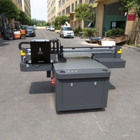 Impresora UV Plana de Alta Definición 9060, Máquina de Formato Grande para Reproducción de Bellas Artes y Fotografía