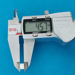 Analyse thermique Netzsch <span class=keywords><strong>DSC</strong></span>/TGA/DTA creusets en céramique d'alumine avec taille 6x4.5mm - Product Image 5