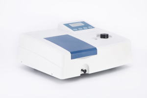 Spectrophotomètre à faisceau unique visible de haute précision, photomètre de laboratoire pour test de concentration par absorption - Product Image 5