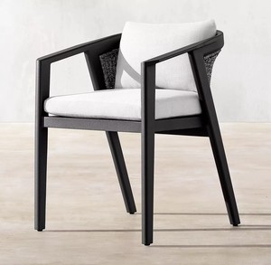 Nhà Máy bán hàng trực tiếp không thấm nước chống nắng hợp kim nhôm bàn ghế Bộ cho sân biệt thự sân thượng và vườn - Product Image 2