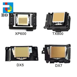 100% ban đầu xp600 tx800 dx5 F1440-A1 DX7 đầu in cabezal in ấn các bộ phận máy móc cho sinh thái dung môi/UV/A3 dtf máy in phun - Product Image 1