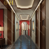 Conception d'intérieur de salon de manucure et de beauté tout-en-un avec production complète de mobilier de magasin, aménagement personnalisé, service clé en main pour spa et salon