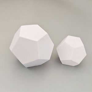 12 Face Dice Shaped for Soft PU Foam Stress <b>Ball</b> with Colorful Print for Kids Play Pressure Relief - Product Image 5