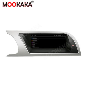 Android 11 pour Audi A5 A4 <span class=keywords><strong>B8</strong></span> A4L <span class=keywords><strong>S4</strong></span> RS4 2009-2016 voiture Navigation GPS Auto stéréo lecteur multimédia unité principale - Product Image 1