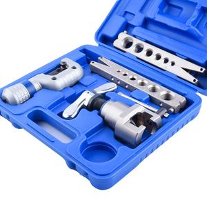 Juego de Herramientas de Abocardado Tipo Cono Excéntrico para Tubería de Cobre de Refrigerador y Aire Acondicionado HVAC de Buena Calidad FT808 - Product Image 6