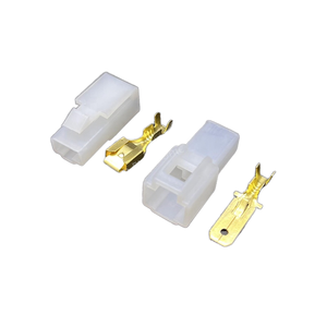 Автомобильные разъемы SM02B-PASS-TBT(LF)(SN) и SM06B-PASS-TBT(LF)(SN) для монтажа на плату, SMD/SMT, нейлон, аналог JST, для аэрокосмической промышленности, класс защиты IP65, 3А - Product Image 3