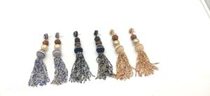 Collar de cuentas de semillas chapado en oro hecho a mano para mujer, múltiples capas, estilo bohemio, amplio regalo de aniversario, regalos de aniversarios emocionales - Product Image 6