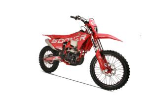 Motocicleta de Motocross Stone Racing G8PRO NB300 de Dos Ruedas para Pistas de Montaña, Motor sin Escobillas de Alto Rendimiento, Alcanza Altas Velocidades - Product Image 6