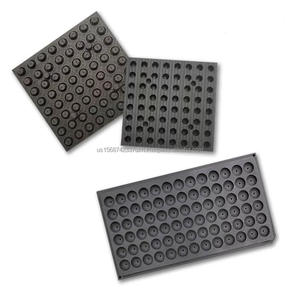 Molde de troquel de grafito resistente a altas temperaturas para sinterización electrónica - Product Image 3