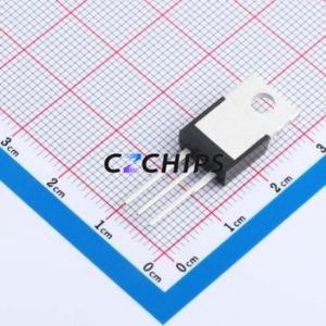 ทรานซิสเตอร์ภาคสนาม SPP17N80C3 TO-220ทรานซิสเตอร์ (Mosfet) ชิ้นส่วนอิเล็กทรอนิกส์ - Product Image 2