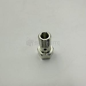 สกรูปรับระดับรถขุด Senwitt รุ่น 1104065-52D สำหรับควบคุมแรงดันวาล์วกลับของเครื่องยนต์ Deutz - Product Image 3