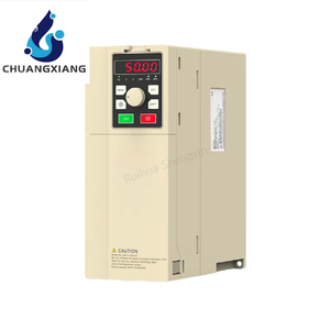 Servo de 1KW, VFD de 220V, en Tiempo Real, HMI de <span class=keywords><strong>5</strong></span> Pulgadas con Interfaz Fácil de Usar para Máquina de Orificios Laterales VFD - Product Image 4